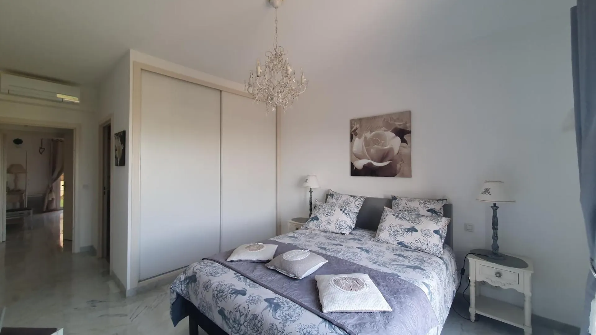Appartement Grand Azur étoile marine Fnc Guicle à Sainte-Maxime