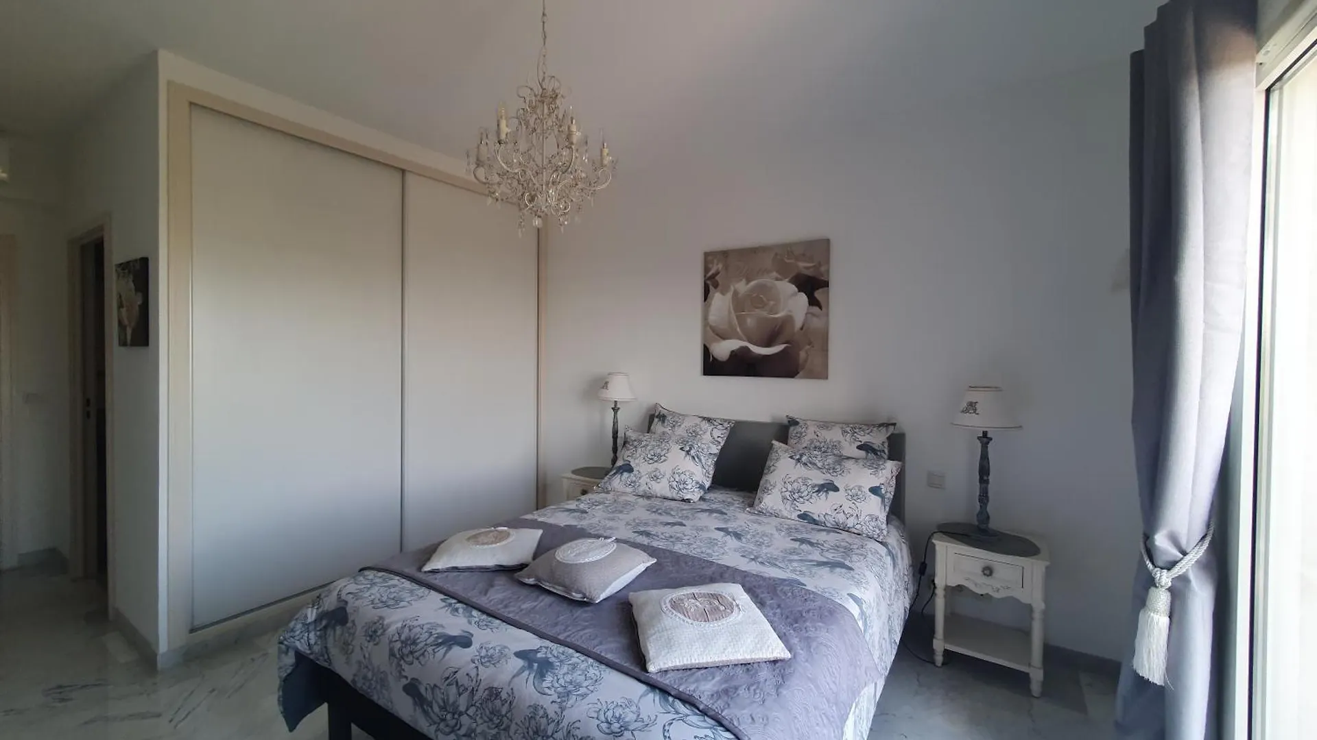 Appartement Grand Azur étoile marine Fnc Guicle à Sainte-Maxime France