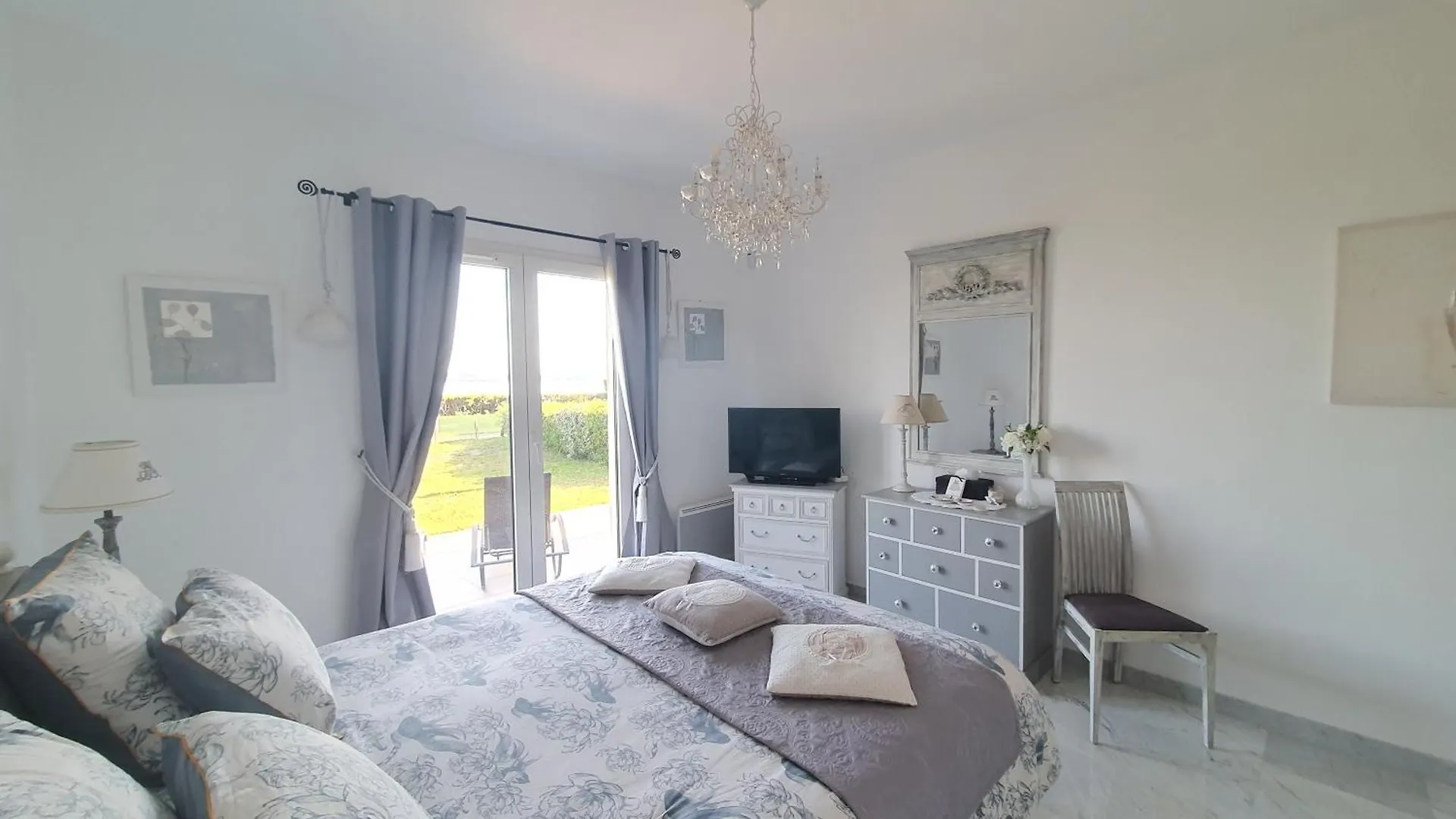 Appartement Grand Azur étoile marine Fnc Guicle à Sainte-Maxime 0*,  France