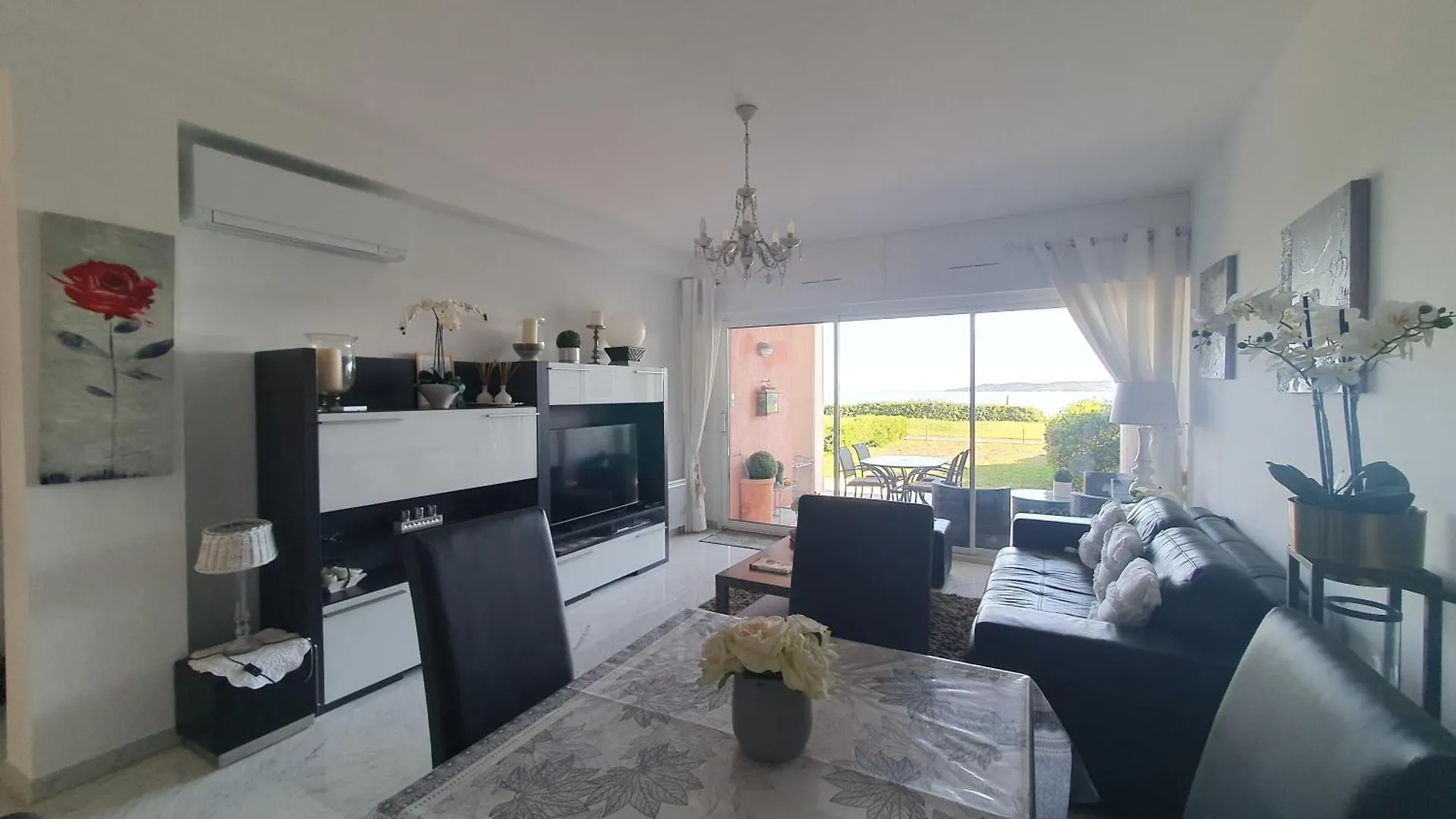 Appartement Grand Azur étoile marine Fnc Guicle à Sainte-Maxime France