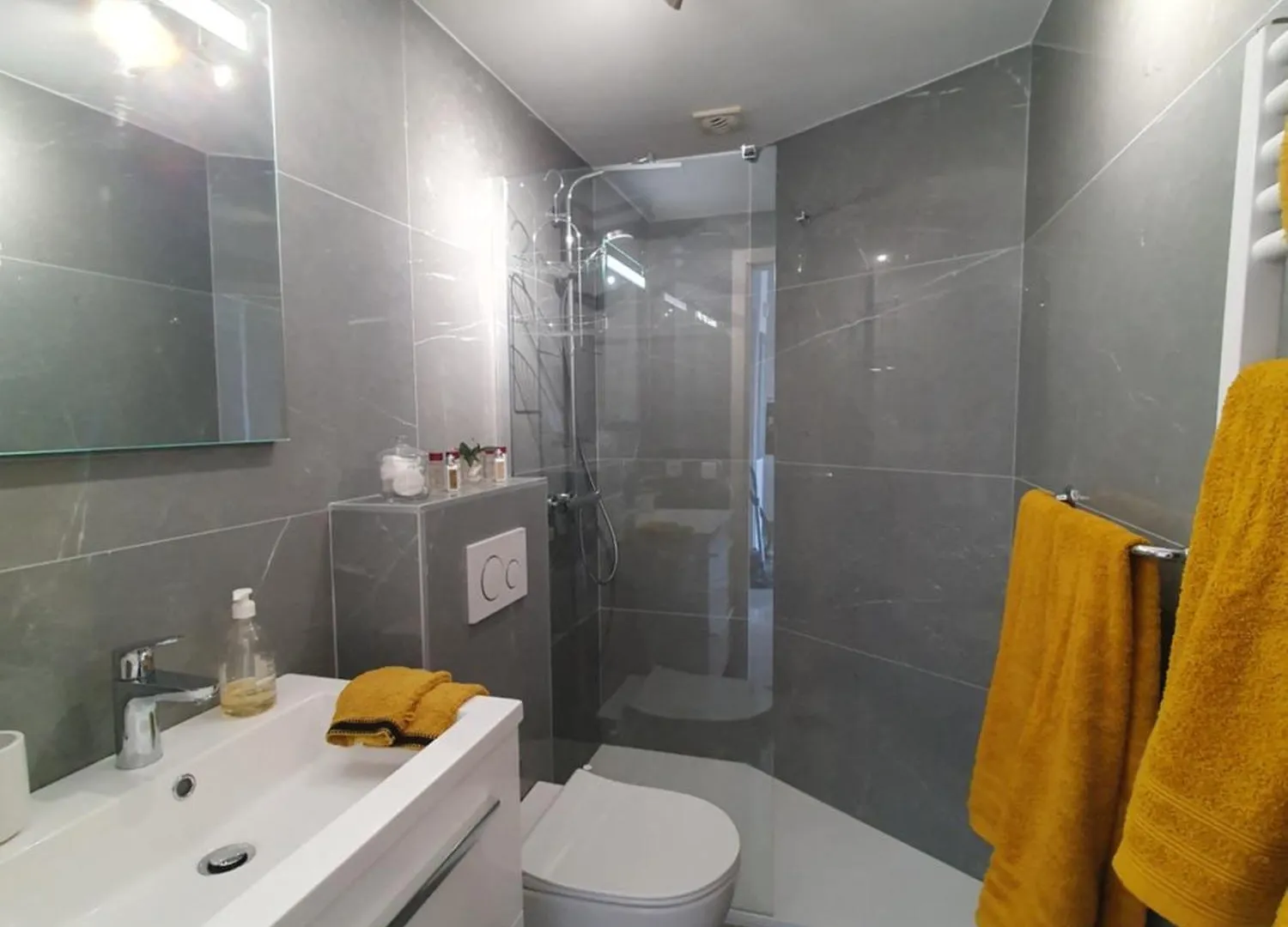 Appartement Grand Azur étoile marine Fnc Guicle à Sainte-Maxime