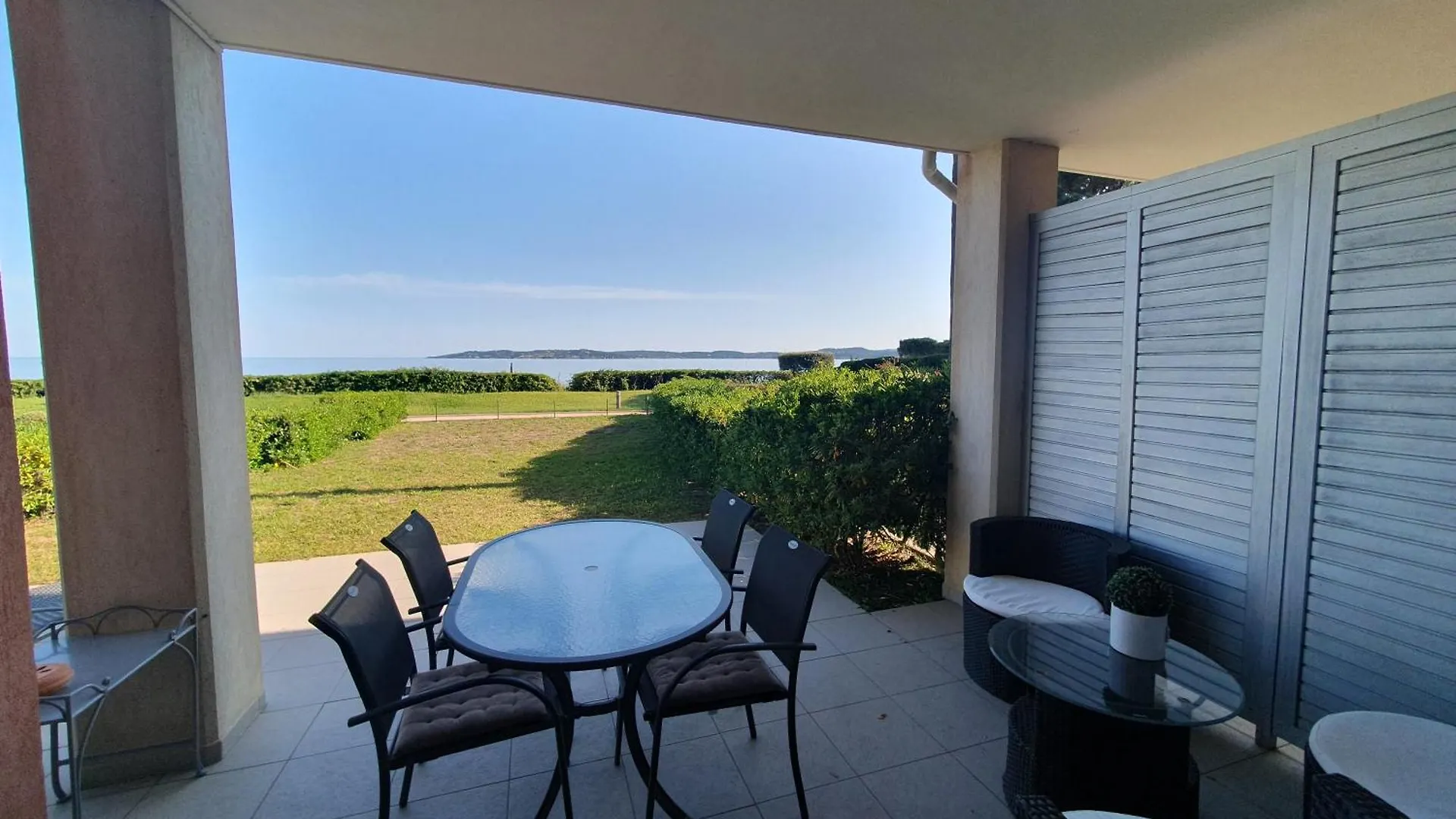 Appartement Grand Azur étoile marine Fnc Guicle à Sainte-Maxime