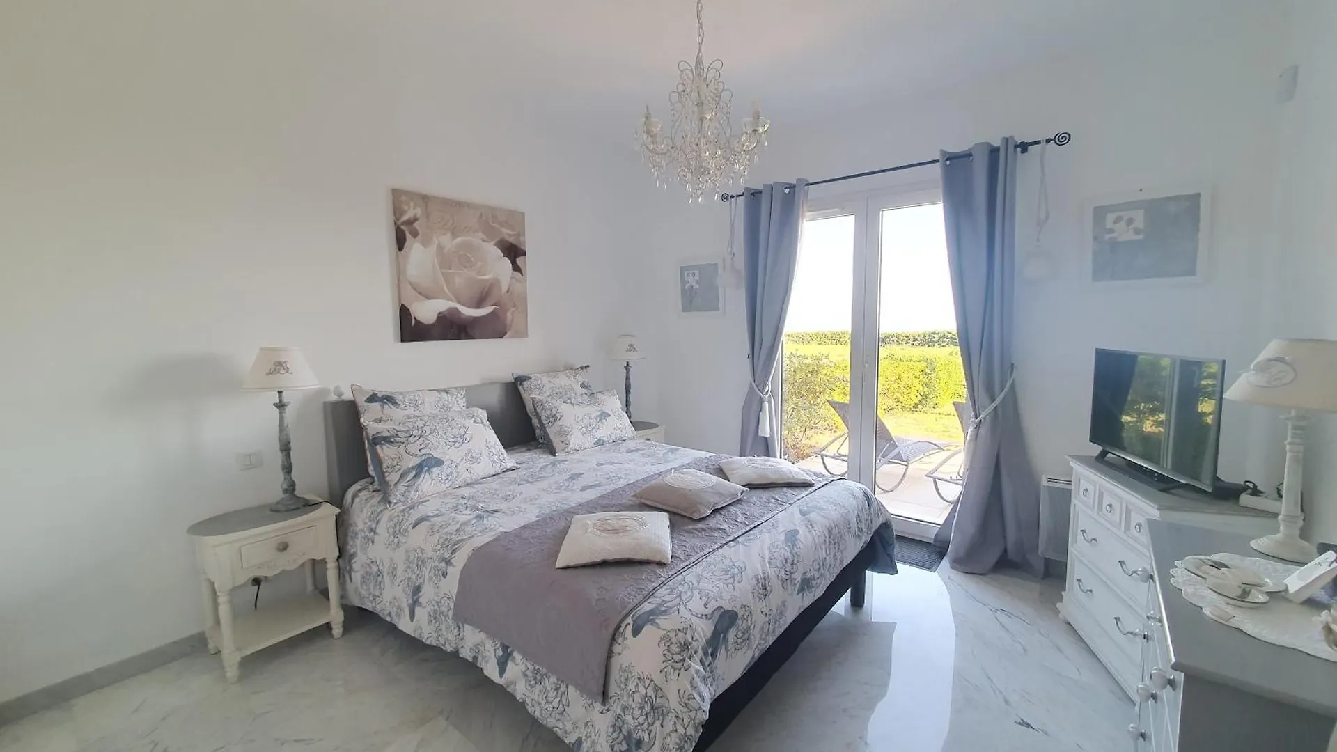 Appartement Grand Azur étoile marine Fnc Guicle à Sainte-Maxime