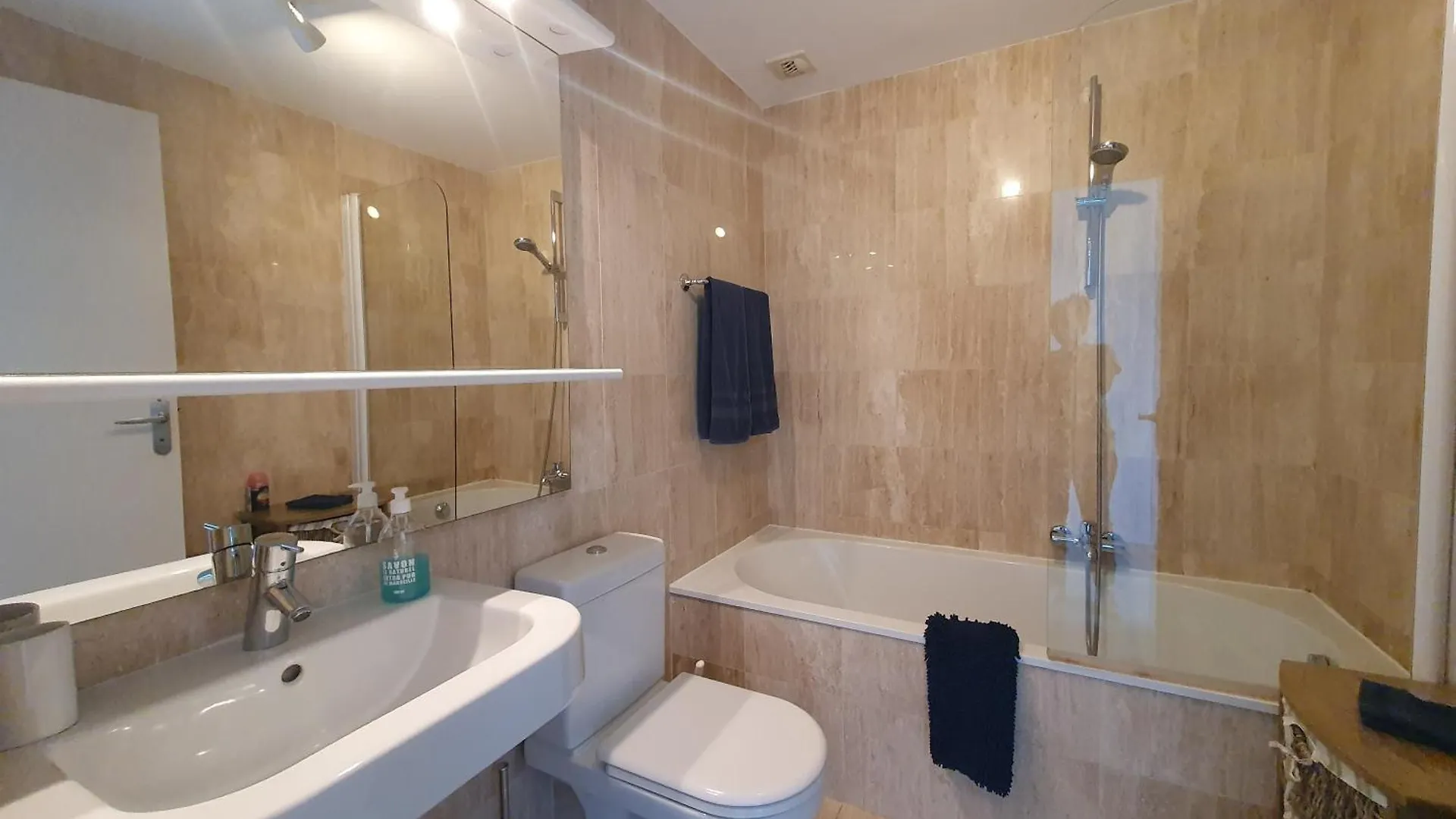 Appartement Grand Azur étoile marine Fnc Guicle à Sainte-Maxime France