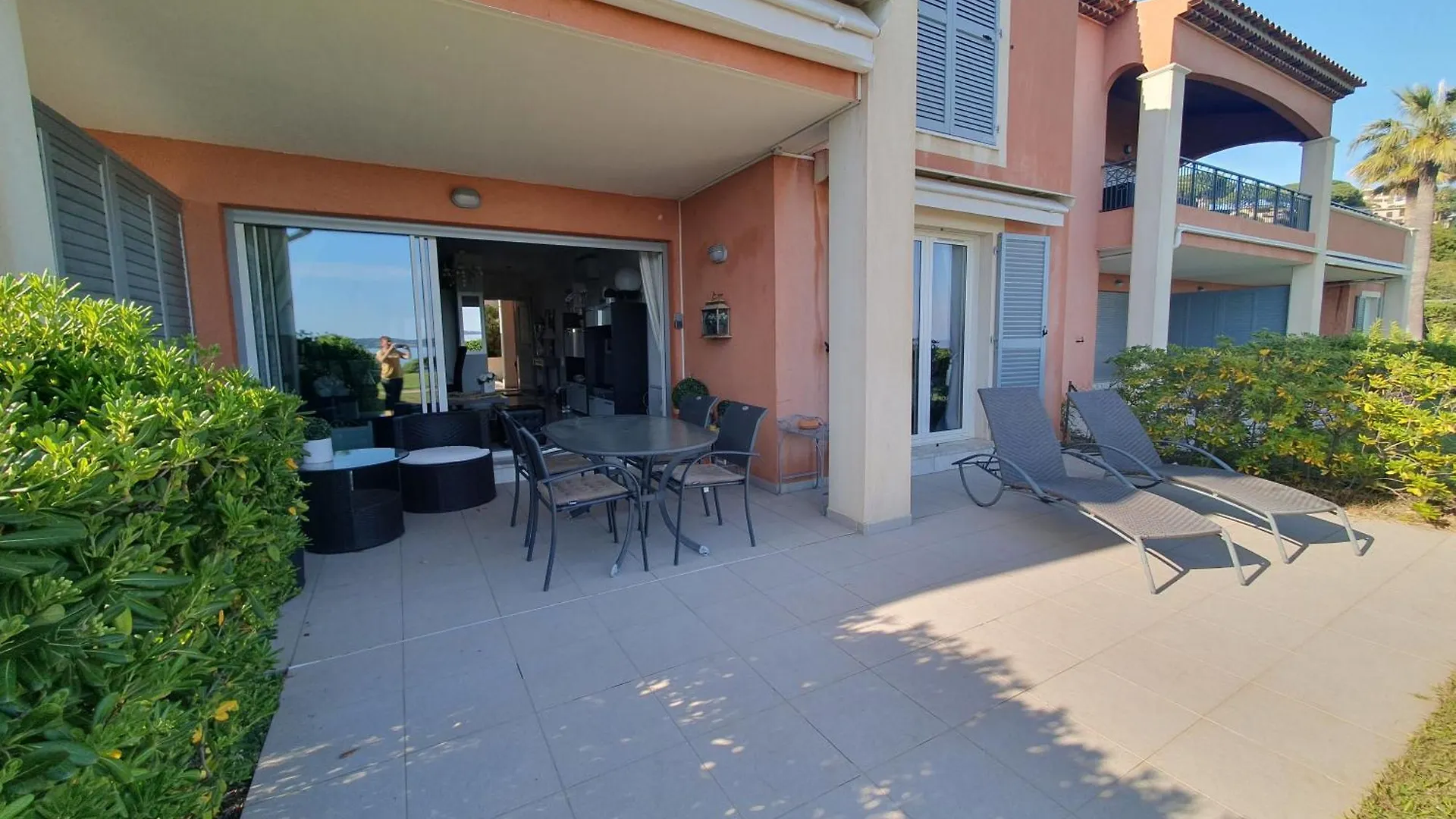 Appartement Grand Azur étoile marine Fnc Guicle à Sainte-Maxime France