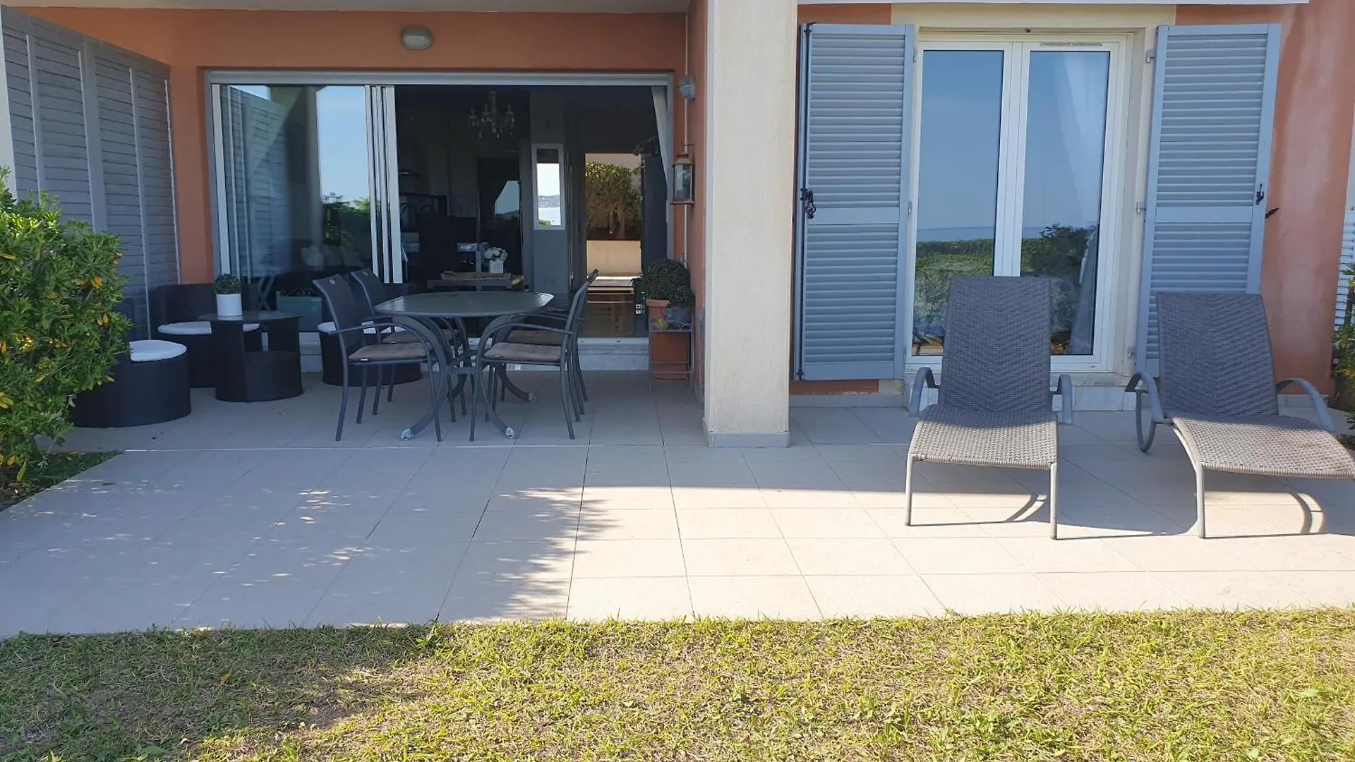 Appartement Grand Azur étoile marine Fnc Guicle à Sainte-Maxime