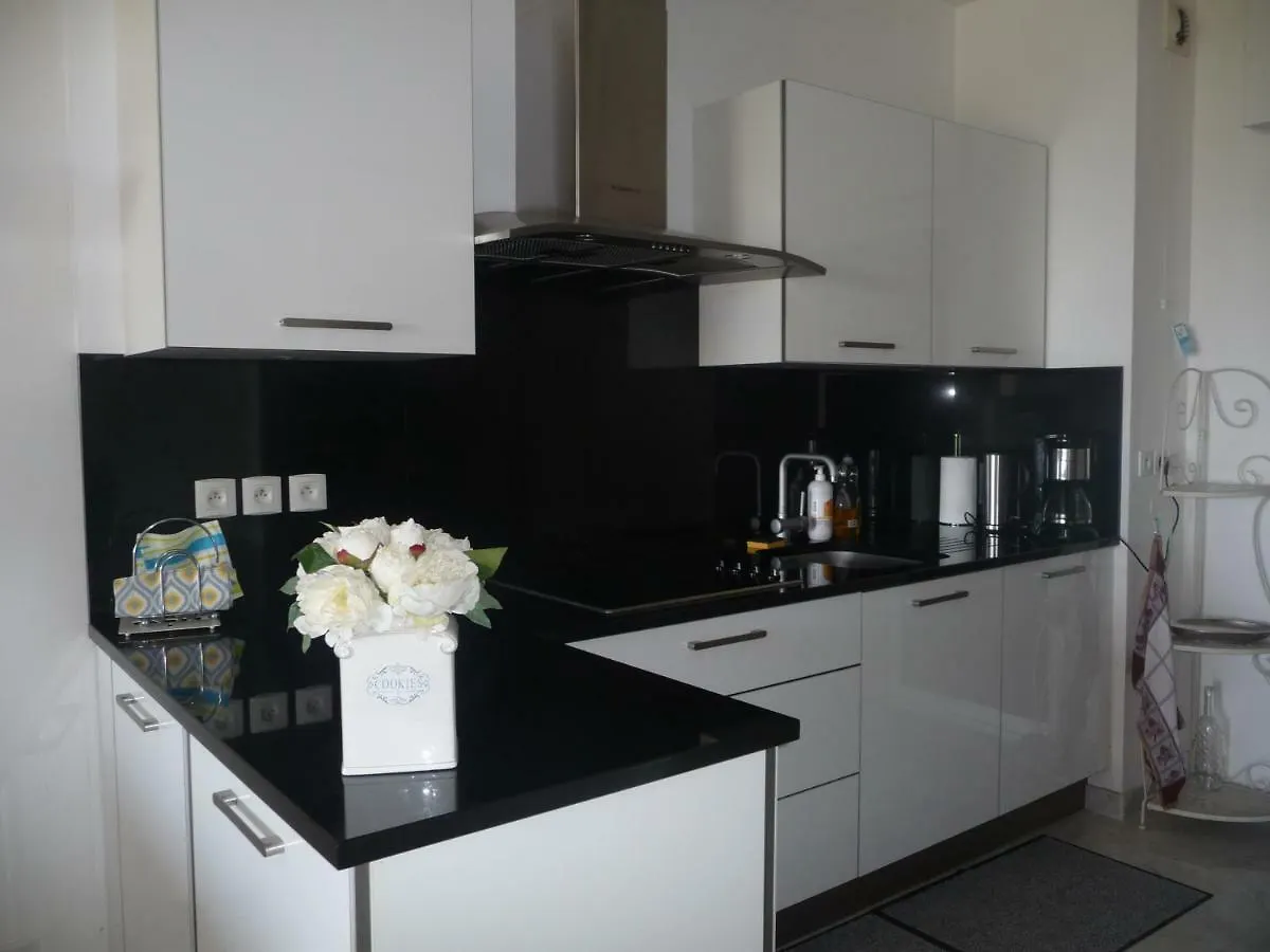 Appartement Grand Azur étoile marine Fnc Guicle à Sainte-Maxime