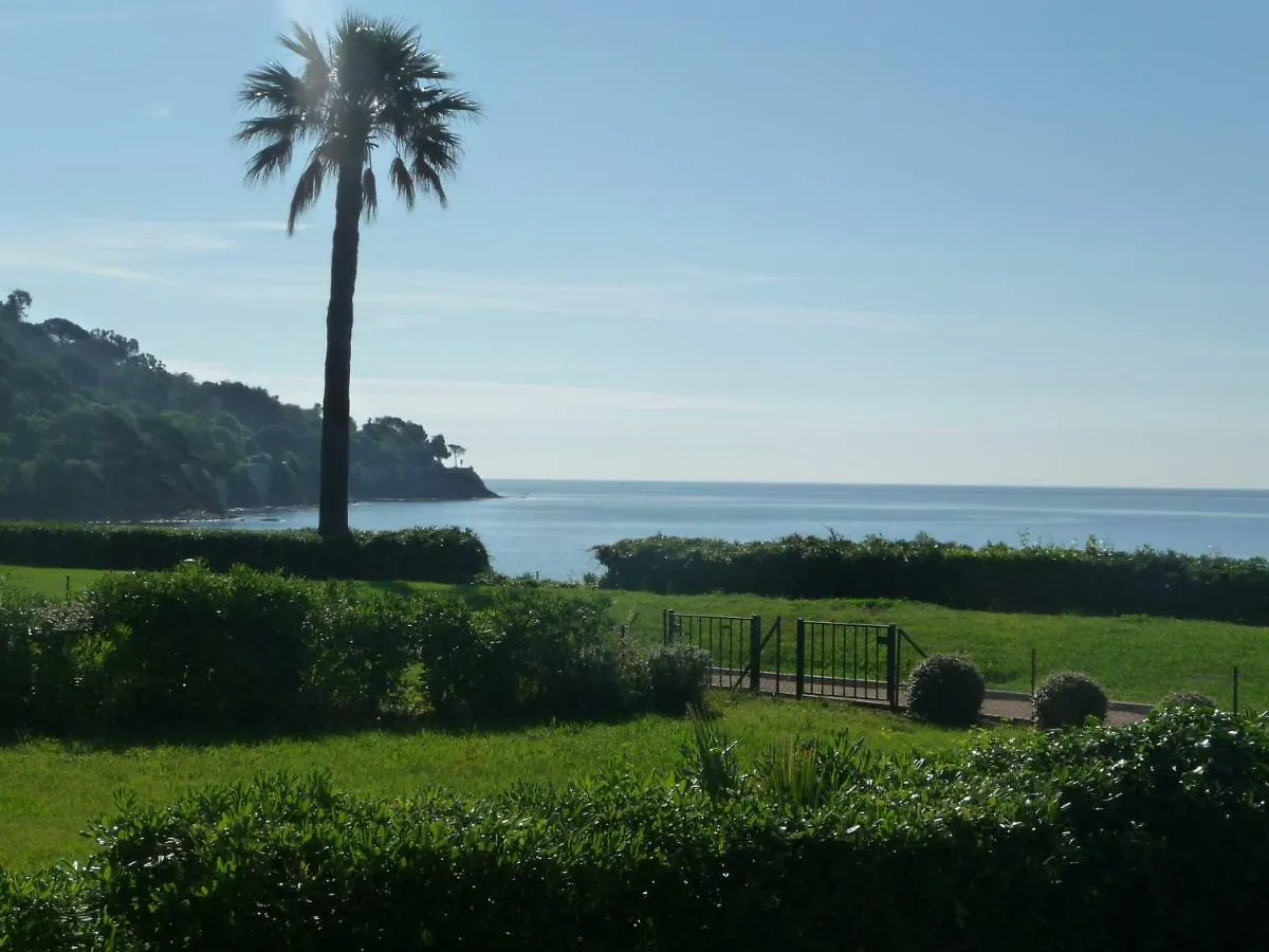 Appartement Grand Azur étoile marine Fnc Guicle à Sainte-Maxime