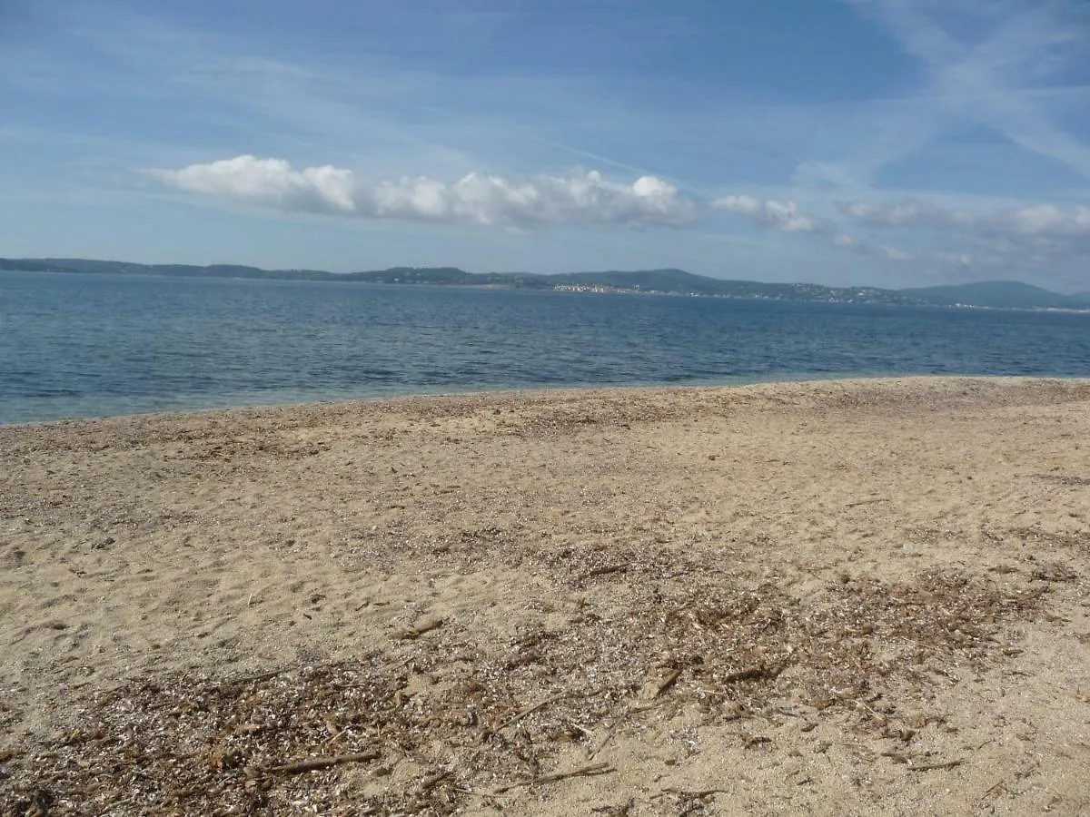 Appartement Grand Azur étoile marine Fnc Guicle à Sainte-Maxime