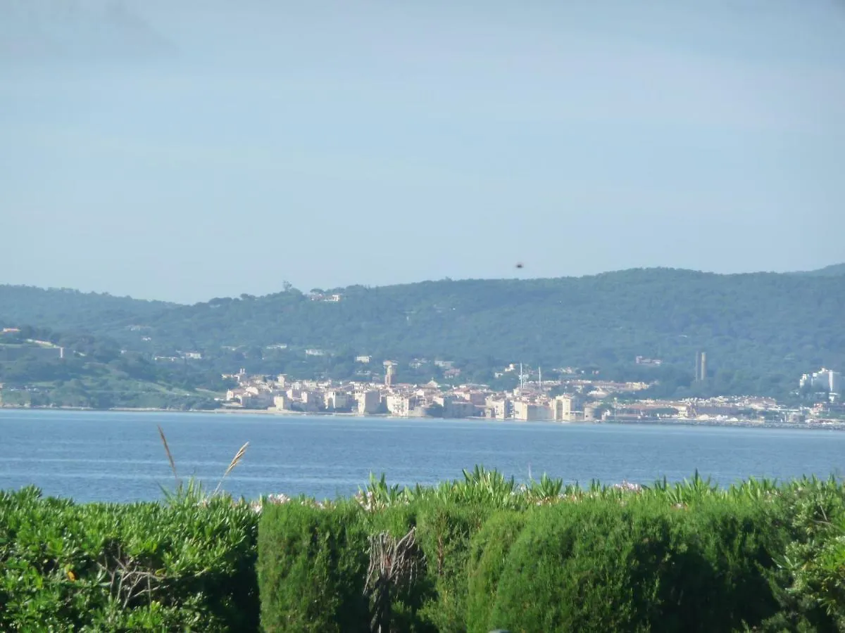 Appartement Grand Azur étoile marine Fnc Guicle à Sainte-Maxime