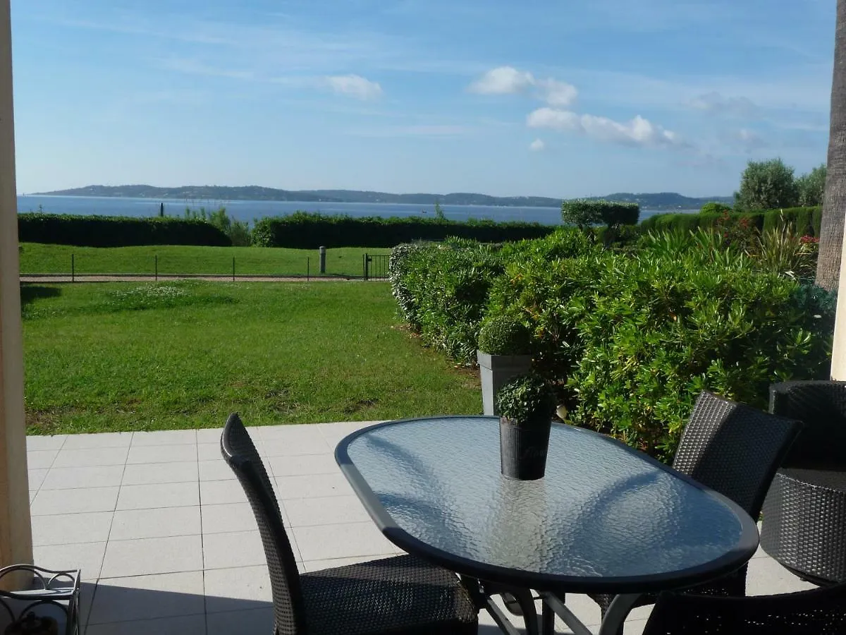 Appartement Grand Azur étoile marine Fnc Guicle à Sainte-Maxime 0*,  France