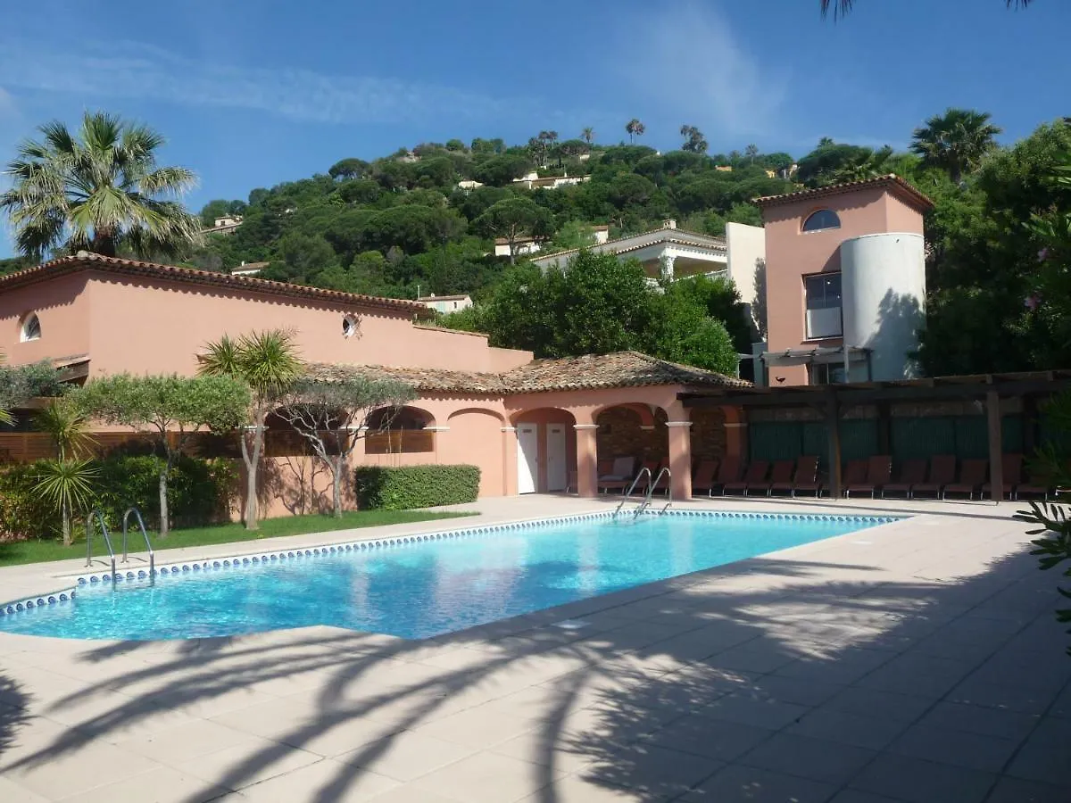 Appartement Grand Azur étoile marine Fnc Guicle à Sainte-Maxime